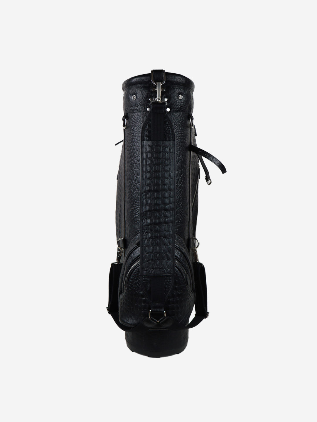 Wild Golf Bag - Handmade in Italy with vegetable tanned leather