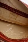 Antique Travel Bag handmade in italy vegetable tanned leather terrida venezia