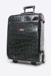 Terrida's Trolley handmade in italy vegetable tanned leather terrida venezia business travel italian bags luxury venezia