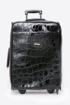 Terrida's Trolley handmade in italy vegetable tanned leather terrida venezia business travel italian bags luxury venezia
