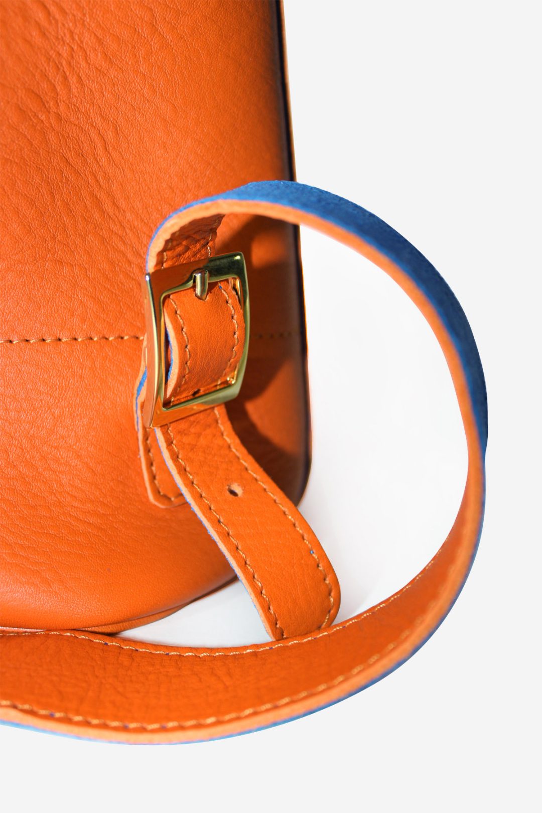 terrida leather backpack