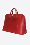 Venetian Nautical Bag vegetable tanned leather handmade in italy terrida venezia murano glass
