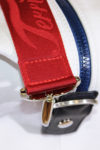 Antique Duffle Bag 038 sport shoulder strap detail leather