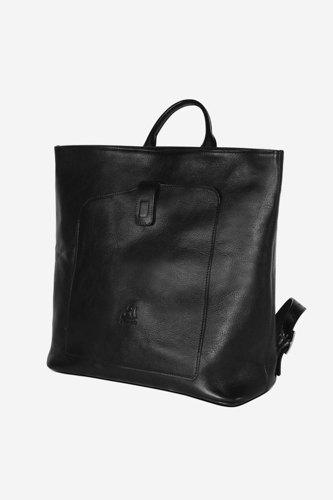 terrida leather backpack