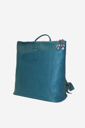 terrida leather backpack