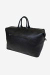 Duffle Bag 038 handmade in italy vegetable tanned leather businee travel terrida venezia