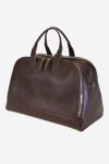 Aviator Bag handmade in italy vegetable tanned leather terrida venezia italy microfiber italian bag duffle bag