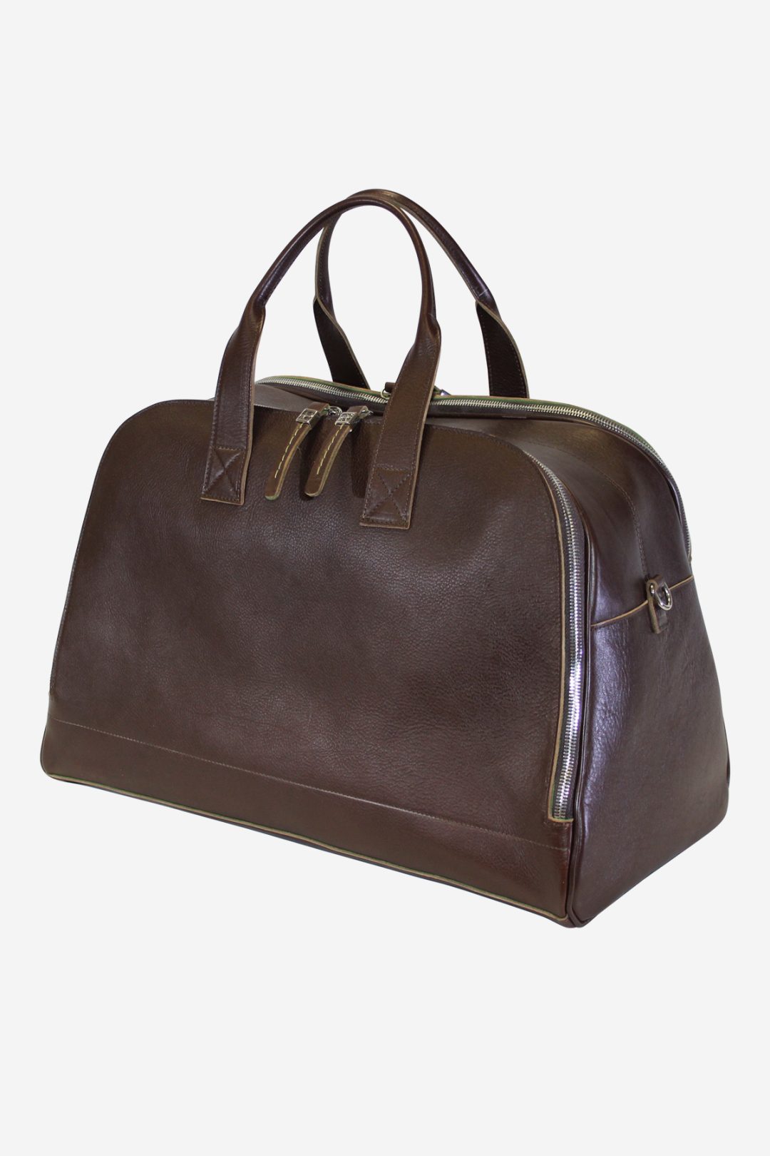 Aviator Bag Terrida - Made in Italy, vegetable tanned leather
