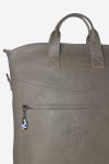 Floral Vertical Bag handmade ini taly vegetable tanned leather terrida venezia murano glass