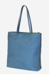 Colorful Shopper vegetable tanned leather handmade in italy murano glass venezia terrida leather bags