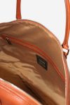 Dome Bag handmade in italy vegetable tanned leather luxury travel business duffle bag handbag terrida venezia italian bag leather