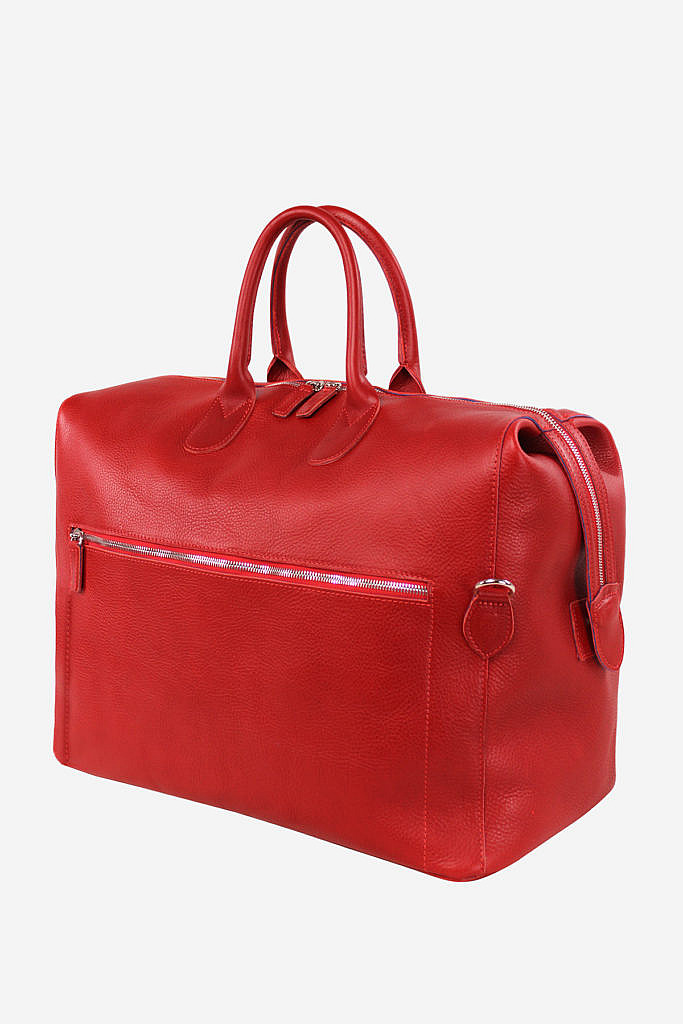 Marco Polo Collection - Terrida dal 1974 - Italian Leather Bags