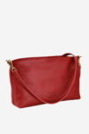 Venetian Purse vegetable tanned leather handmade in italy venezia terrida vegetable tanned leather