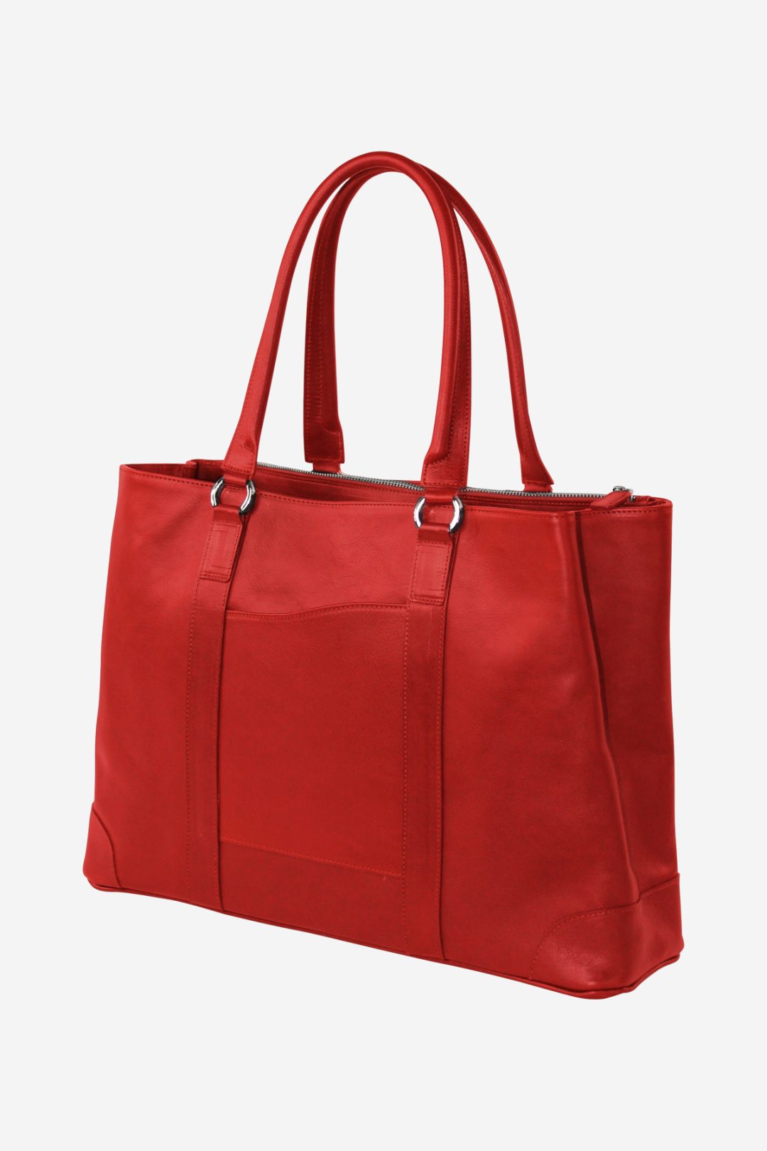 The Bag handmade in italy vegetable tanned leather shoulder bag business travel luxury italian bags