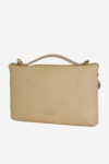 Precious Handbag handmade in italy vegetable tanned leather terrida venezia murano glass handbag shoulderbag