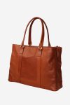 The Bag handmade in italy vegetable tanned leather shoulder bag business travel luxury italian bags