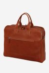 Light Case handmade in italy vegetable tanned leather terrida venezia italy business travel italian leather bags briefcase