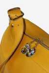 Colorful Modern Bag handmade in italy vegetable tanned leather venezia terrida murano glass madeinitaly