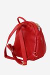 Solar Backpack handmade in italy vegetable tanned leather terrida venezia murano glass