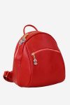 Solar Backpack handmade in italy vegetable tanned leather terrida venezia murano glass