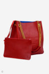 Loving Handbag handmade in italy vegetable tanned leather poetry bag lovunlimited venezia terrida