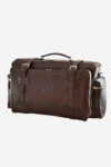 Weekender Jones handmade in italy vegetable tanned leather terrida venezia marco polo collection business travel