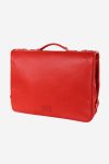 Royal Garment Bag handmade in italy vegetable tanned leather luxury travel business royal terrida venezia italy royal garment bag