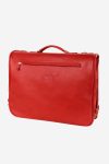 Royal Garment Bag handmade in italy vegetable tanned leather luxury travel business royal terrida venezia italy royal garment bag