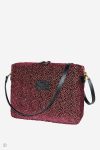Loving Shopper two bags in one silk