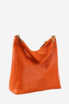 Colorful Bag handmade in italy by terrida vegetable tanned leather classic design handbag shoulderbag