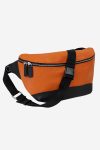 Modern Pouch orange leather waterproof