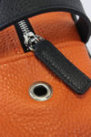 Modern Shoe Bag detail metal ventilation hole