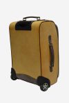 Terrida's Trolley handmade in italy vegetable tanned leather terrida venezia business travel italian bags luxury venezia