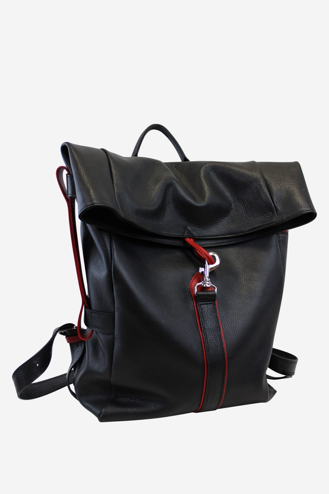 terrida leather backpack