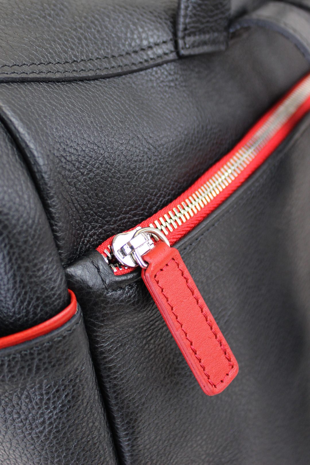 terrida leather backpack