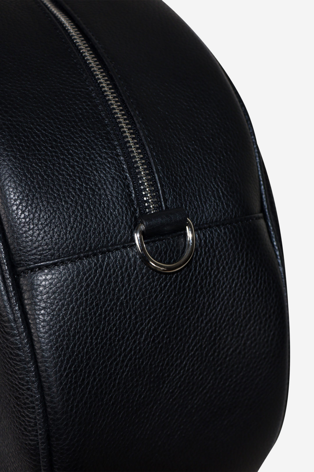 Details about   Vintage Mesace Leather Tennis Travel Bag 