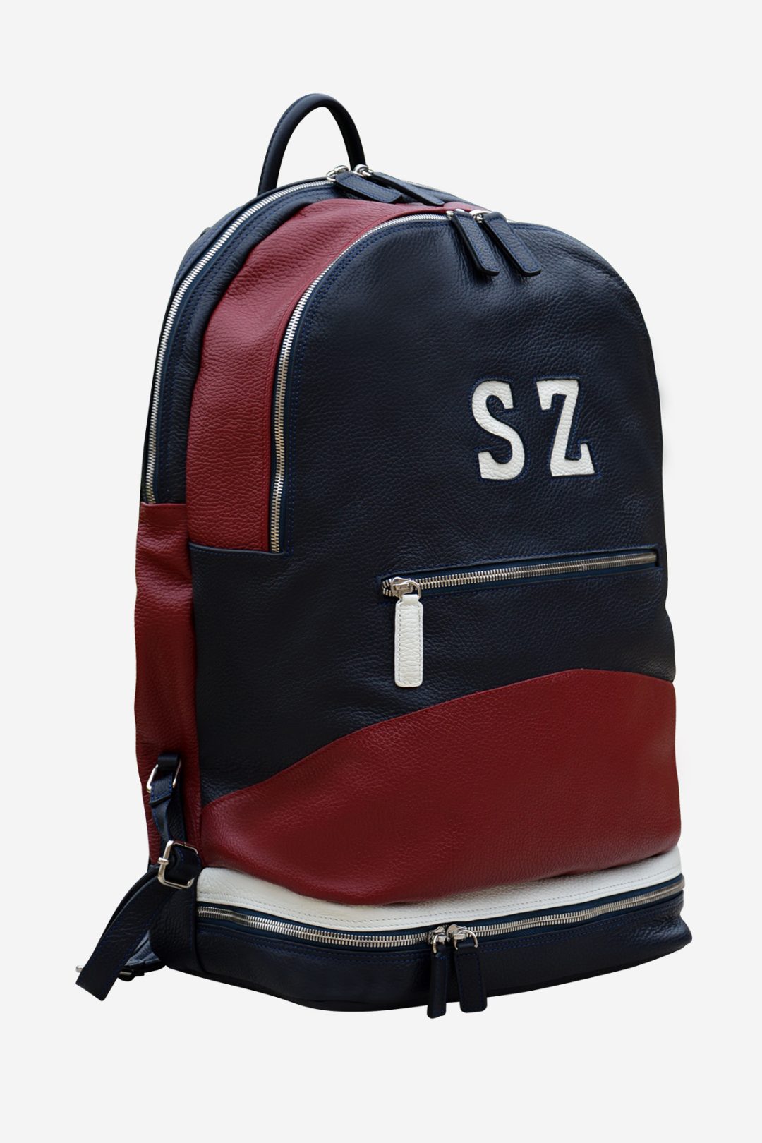 backpacks with initials on them