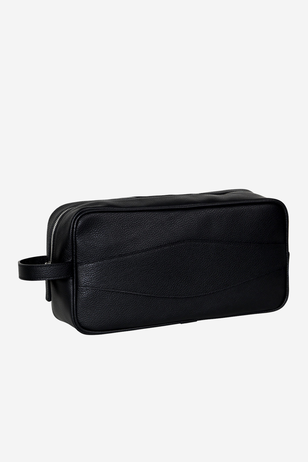 Original Shoe Bag total black sport leather shoe holder waterproof and resistant genuine calf leather