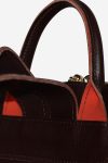 Aurora Backpack le1332m vegetable tanned leather handmade in italy terrida venezia