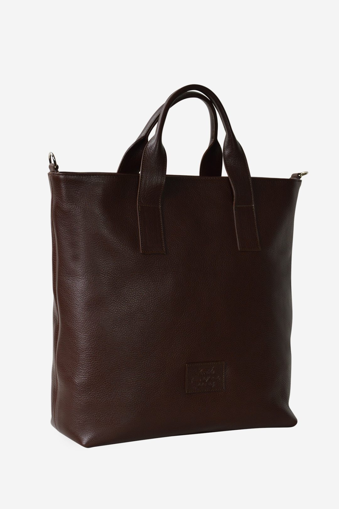 terrida leather tote
