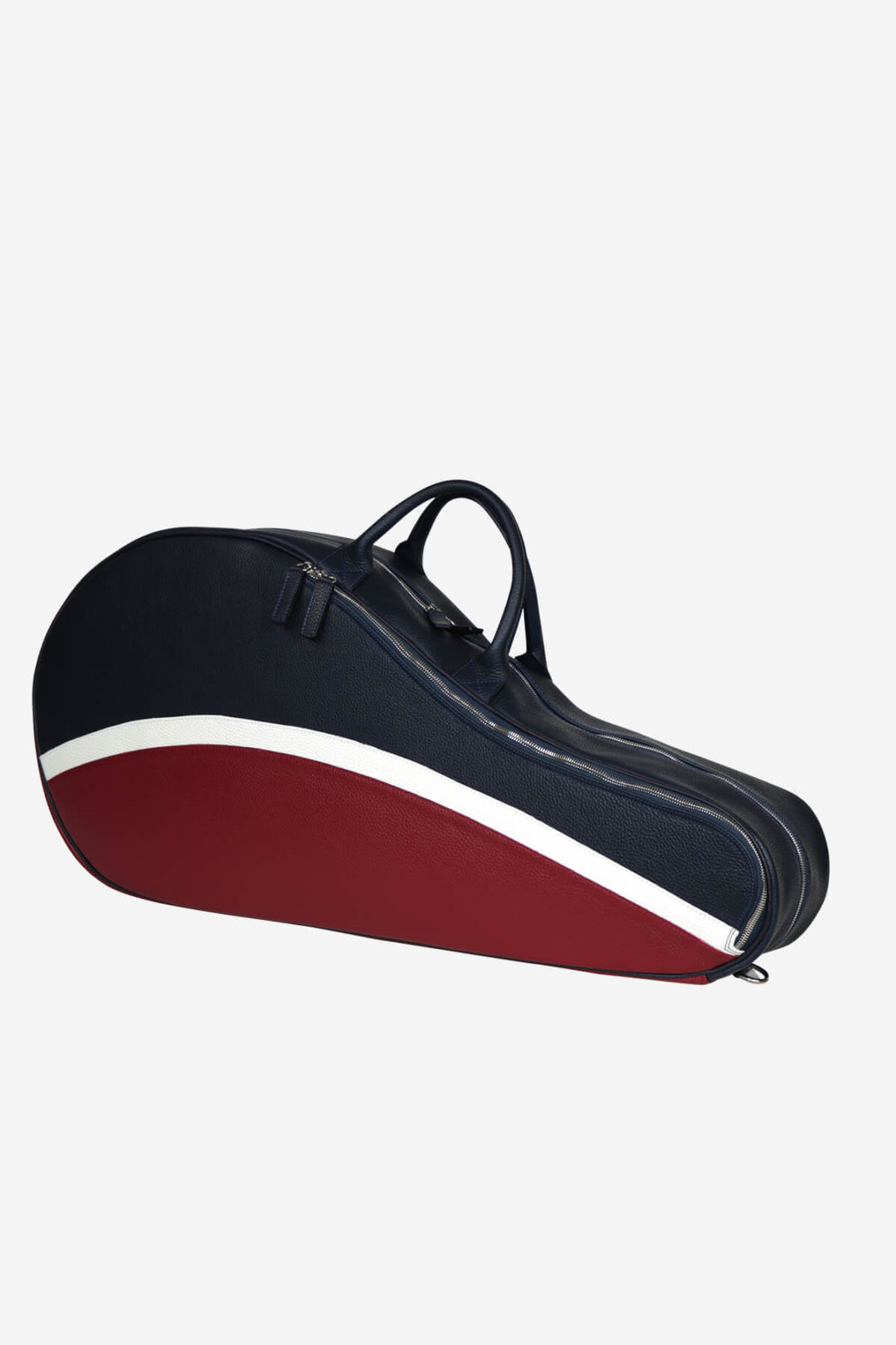Italian Tradition in Fashion Sinuous Tennis Bag limited edition