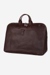 Venetian Nautical Bag vegetable tanned leather handmade in italy terrida venezia murano glass