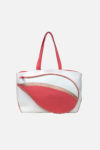 Sport Shopper Bag handmade in italy tennis racket holder made in italy venezia