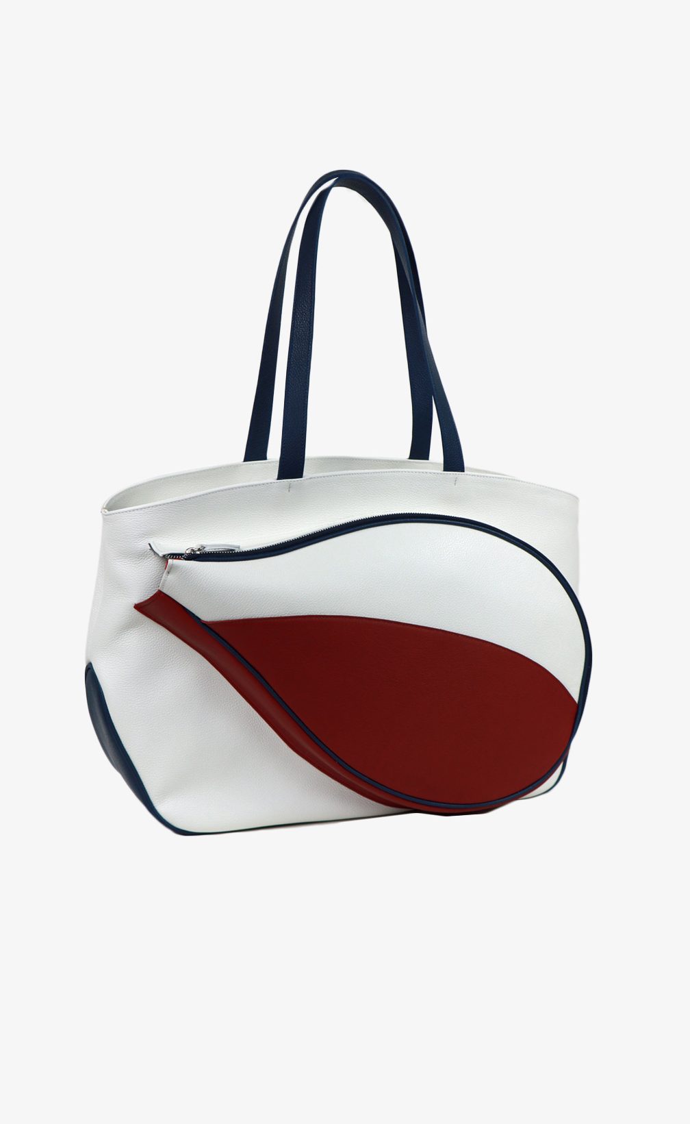 sport shopper bag tennis padel pickleball made in italy terrida