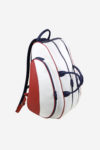 padel bag padel backpack leather padel backpack handmade in italy