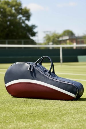 Sinuous Tennis Bag
