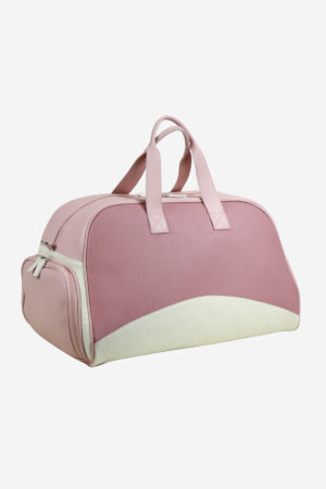 FG438 duffle bag leather sport bag handbag made in italy venezia terrida tennis padel pickleball