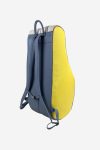 Terrida tennis backpack leather bag made in italy handmade italian bag leather tennis backpack