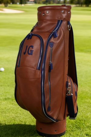 Two-Tone Golf Bag