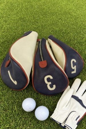 Set Driver Headcovers